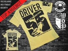 492 Mafia & Crime T-Shirt Driver, Männer, Herren Shirt