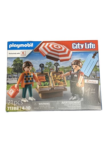 Playmobil city life - city, kaufland