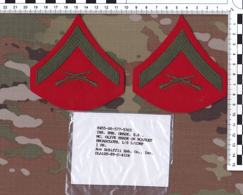 Marine corps gefreiter - us,