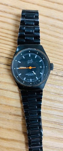 Porsche design automatic rare - design,