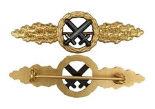 Frontflugspange für