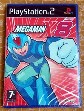 Mega Man X8 [Playstation 2]