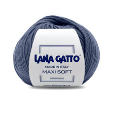 Merinowolle Lana Gatto Maxi