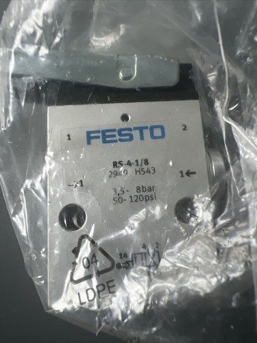 Rollenhebelventil festo - rollenhebelventil,