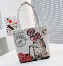 Damentasche, Gobelin