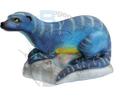 SRT Target 3D Pandora Otter
