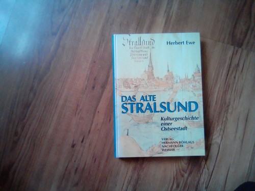 Das alte stralsund - das,