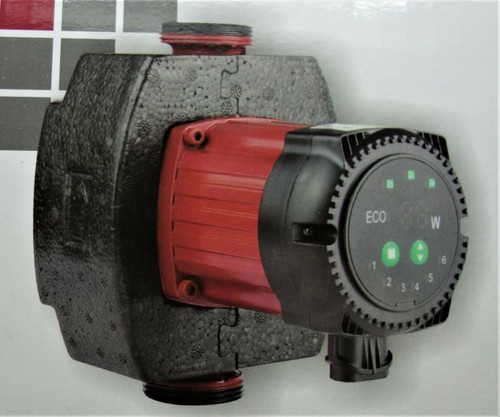 Hocheffizienzpumpe greenpro - hocheffizienzpumpe,