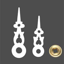 Zeiger Kuckucksuhr Cuckoo Clock Pointer mit Zeigerbuchse für Zifferblatt ø 70mm