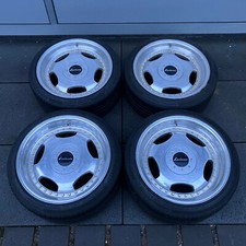 Carlsson felgen oz für - felgen, 18