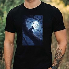 Herren T-Shirt Eichhörnchen