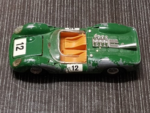 Gama ford grün mit - gama:, gt