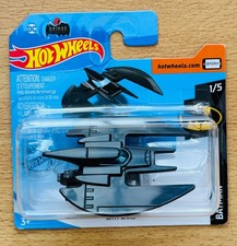 Hot Wheels Batplane - Batman