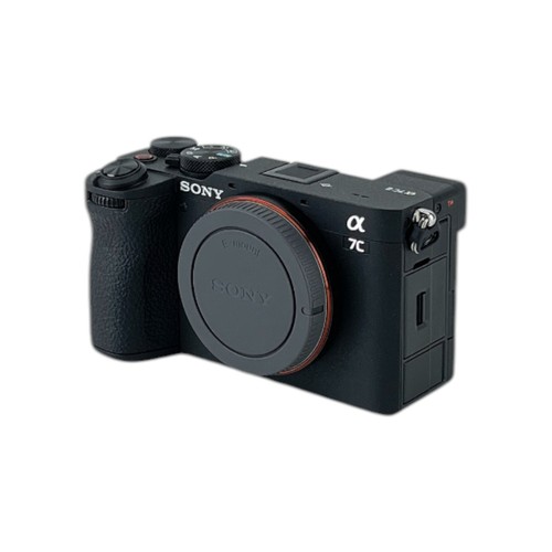 Sony alpha spiegellose - sony, 7c