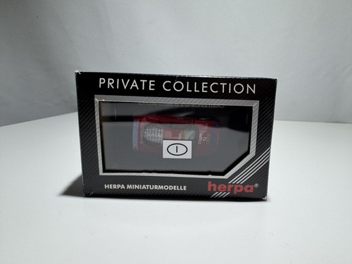 Herpa exclusiv ferrari - herpa,