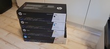 4x Set HP laser drucker mfp