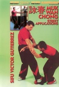 Wing tsun wooden dummy - wing,
