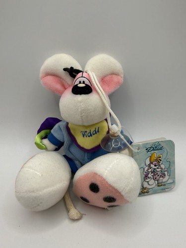 Diddl maus plüschtier baby - plüschtier,