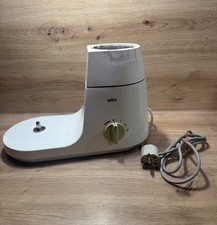 BRAUN KM32 Motorblock