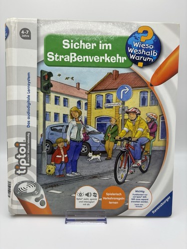 Tiptoi sicher - tiptoi, im