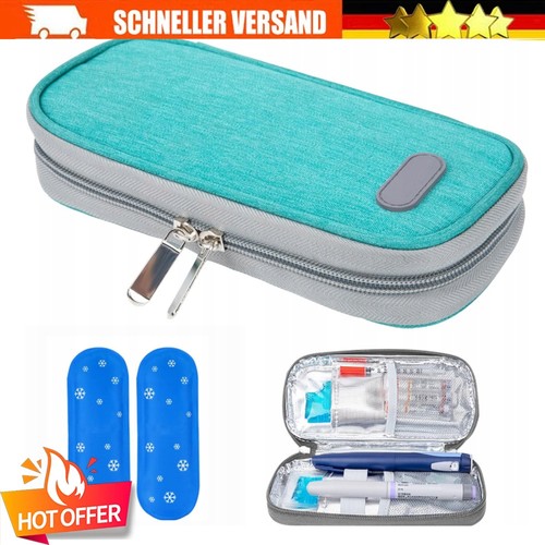 Insulin kühltasche hardcase - insulin,