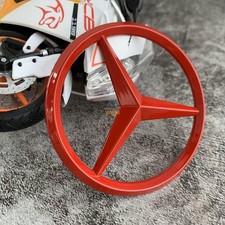 Für Mercedes-Benz 3D Chrom