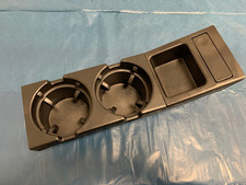 BMW 3er E46 Ablagefach Getränkehalter Mittelkonsole