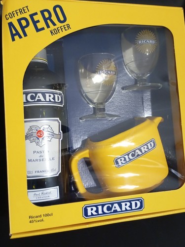 Ricard pastis marseille - pastis, de