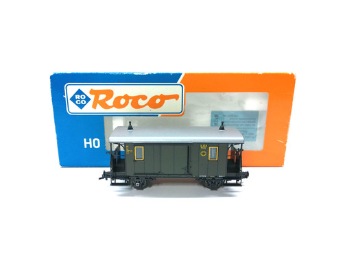 Roco 44809 personenwagen - h0, personenwagen-