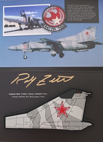 Signiert mig 23ms red eagles - signiert,