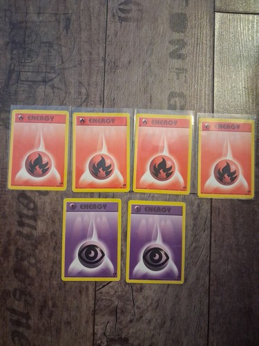 Pokemon karten energie von - pokemon,