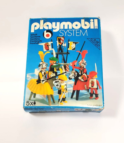 Playmobil system 79 - playmobil,