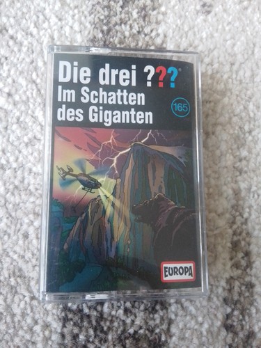 Die drei fragezeichen - drei,
