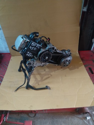Motor komplett rex - rex, 4
