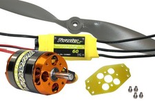 Antriebsset FunRacer Tuning 4s