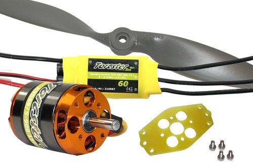 Antriebsset funracer tuning - funracer, 4s