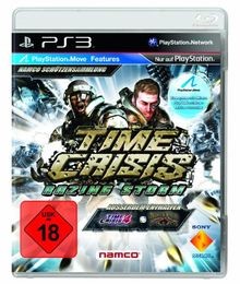 Time crisis razing storm - crisis:,