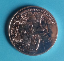 Frankreich 10€ Silber