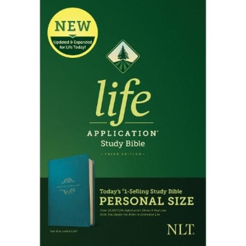 Tyndale nlt life application - tyndale,