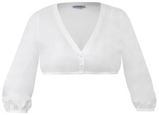 MarJo Dirndlbluse Hemau ecru