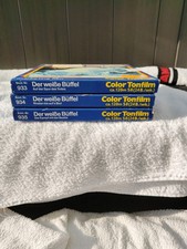   DER WEISSE BÜFFEL 3 Teiler
