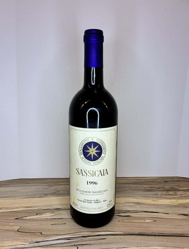 Tenuta san guido - tenuta,