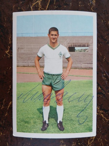 Max lorenz werder - , bremen