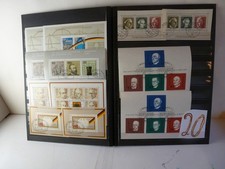Brd blöcke briefmarken - briefmarken,