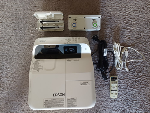Epson 695wi beamer - epson, eb-695wi