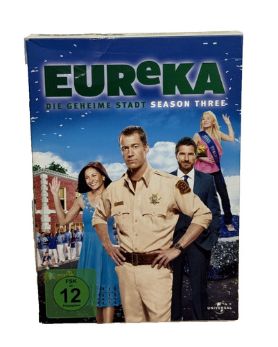 Eureka die geheime stadt 3 - eureka,