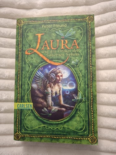 Laura und das - orakel, der