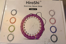 Hiroshi Smart Hula Hoop Mit