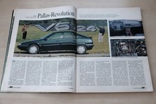Auto Motor Sport AMS 24/1990