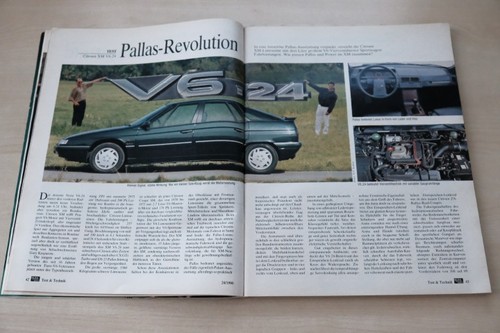 Auto motor sport ams 1990 - motor,